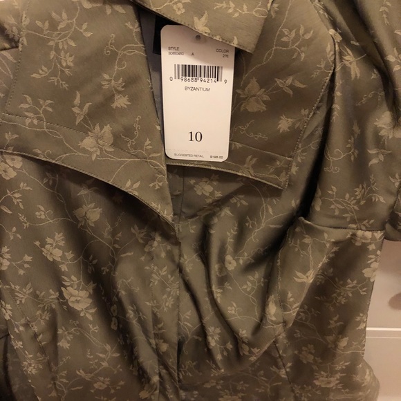 Button down blouse - Picture 4 of 6